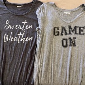 Maurices Graphic Tee - XL